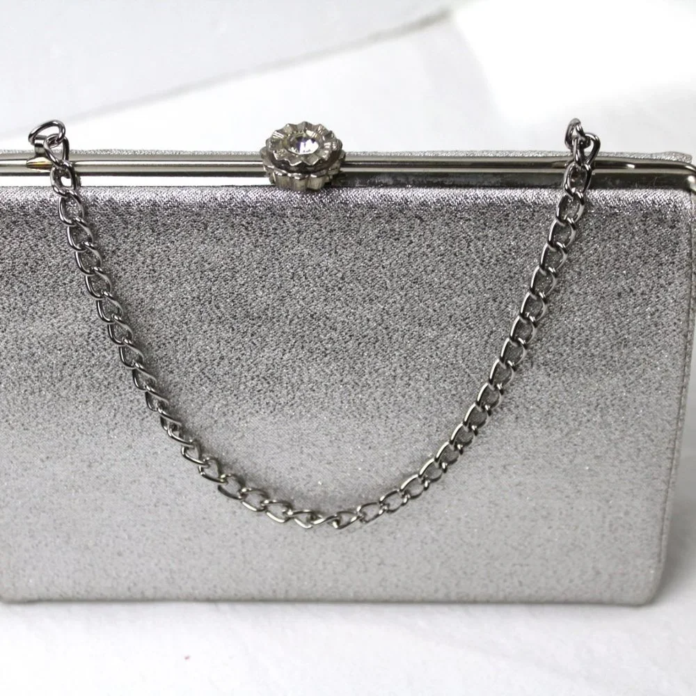 N/A sophisticated silver